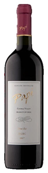 Papi Malbec Demi Sec