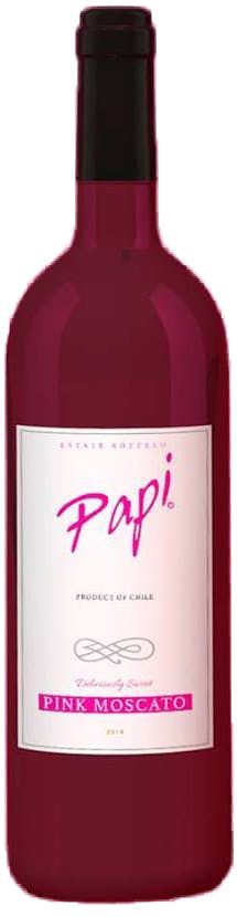 Papi Pink Moscato