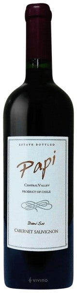 Papi Red Blend Demi-Sec (Case only)