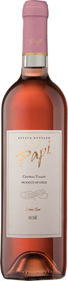 Papi Rose Demi-Sec