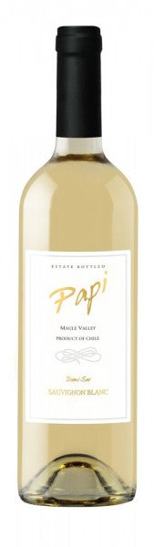 Papi Sauvignon Blanc Demi Sec
