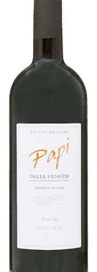 Papi Pinot Noir Demi Sec