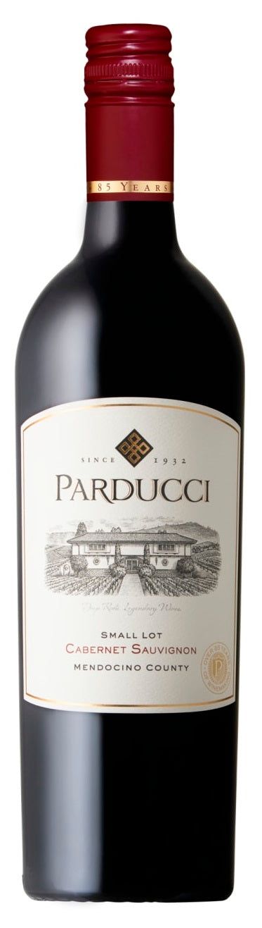 Parducci Cabernet Sauvignon Small Lot Blend 2019