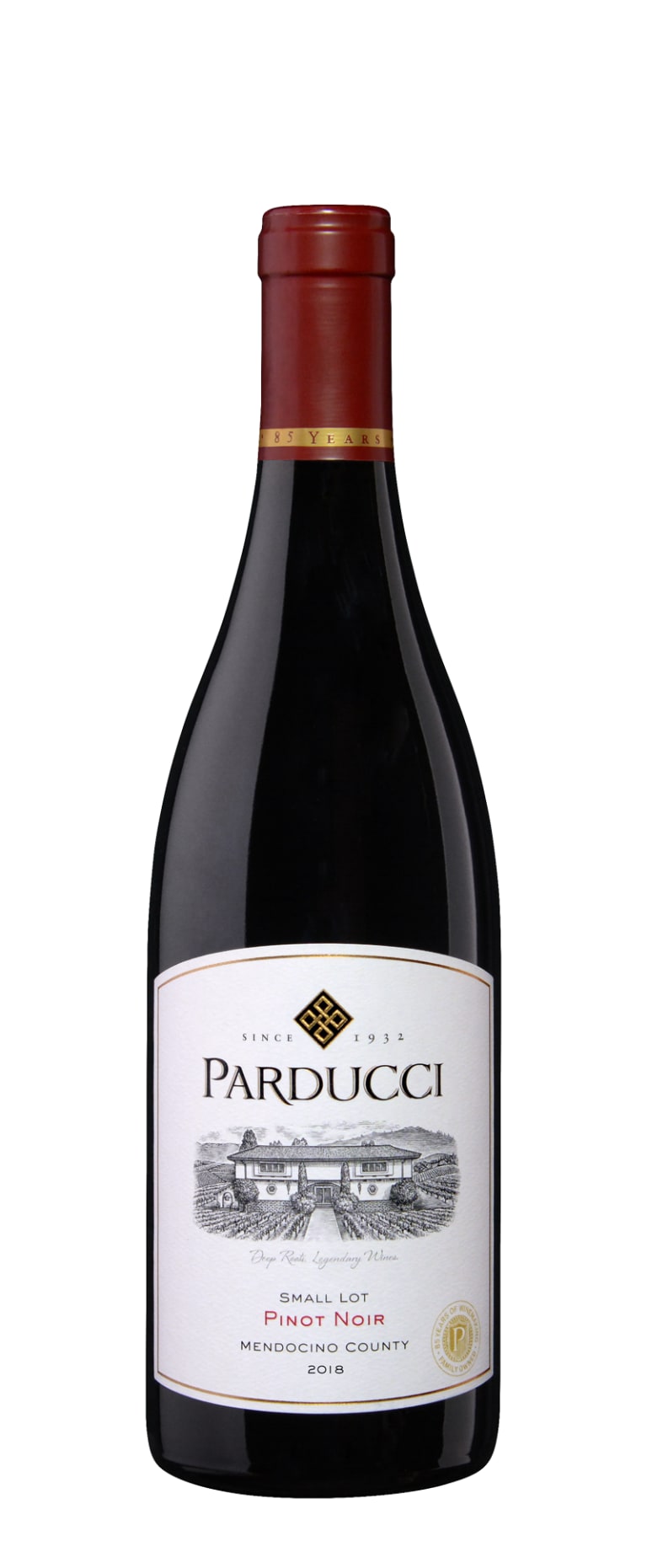 Parducci Pinot Noir Small Lot Blend 2018