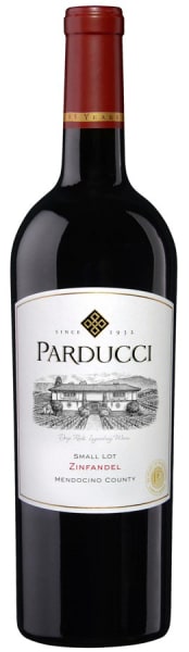 Parducci Zinfandel Small Lot Blend 2017