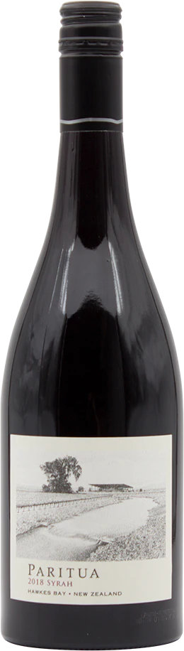 Paritua Syrah 2018