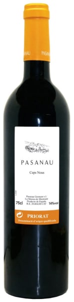 Pasanau Ceps Nous 2018