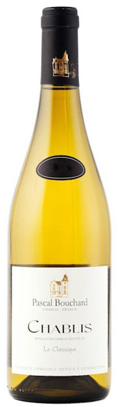 Pascal Bouchard Chablis le Classique 2020
