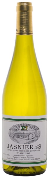 Pascal Janvier Chenin Blanc 2019