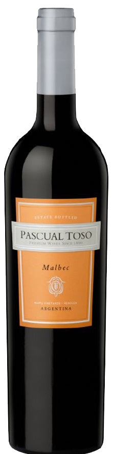 Pascual Toso Malbec 2016