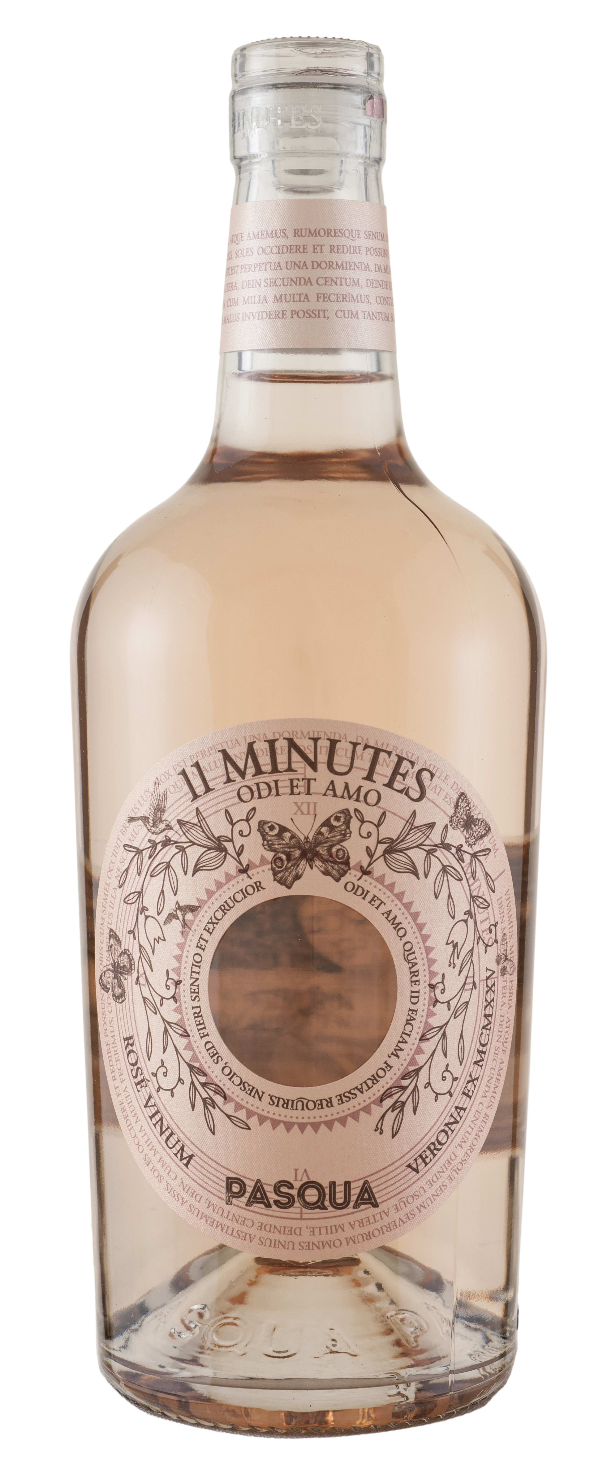 Pasqua Rose 11 Minutes 2020