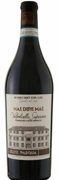 Pasqua Valpolicella Superiore Mai Dire Mai 2013