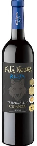 Pata Negra Rioja Crianza 2017