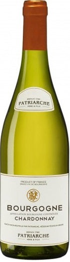 Patriarche Pere & Fils Bourgogne Chardonnay 2016