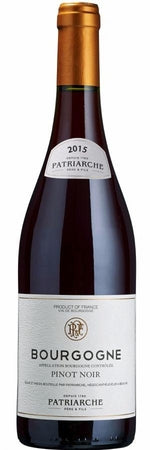 Patriarche Pere & Fils Bourgogne Pinot Noir 2015