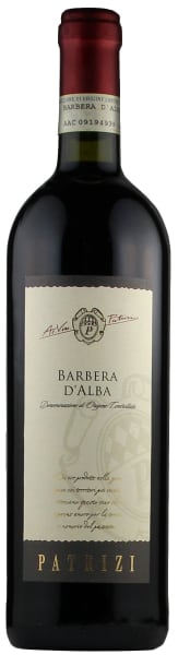 Patrizi Barbera d'Alba 2019