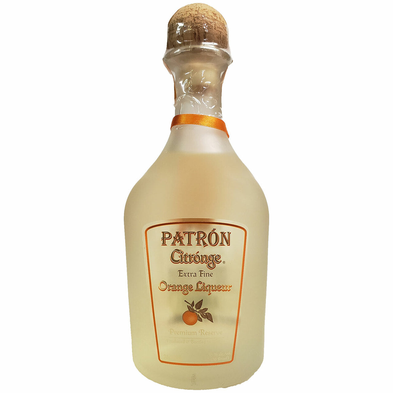 Patron Liqueur Orange Citronge