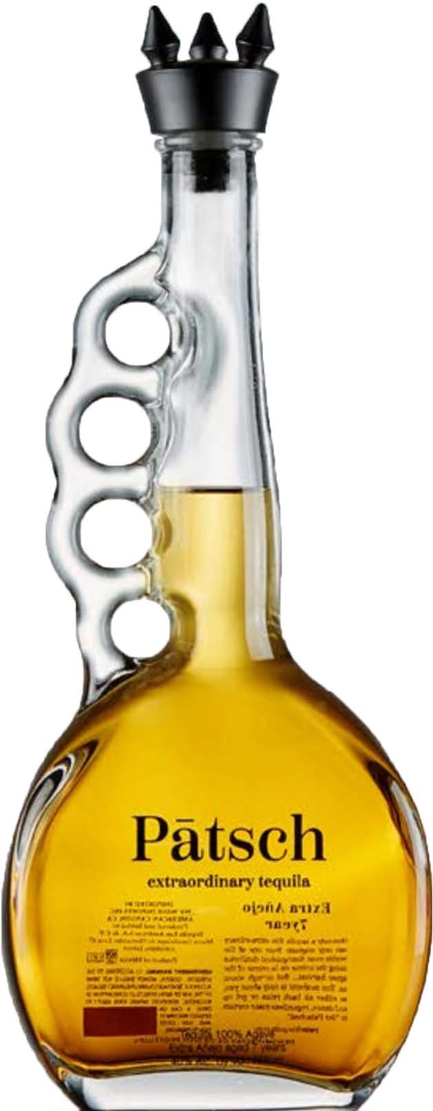 Patsch Tequila Extra Anejo