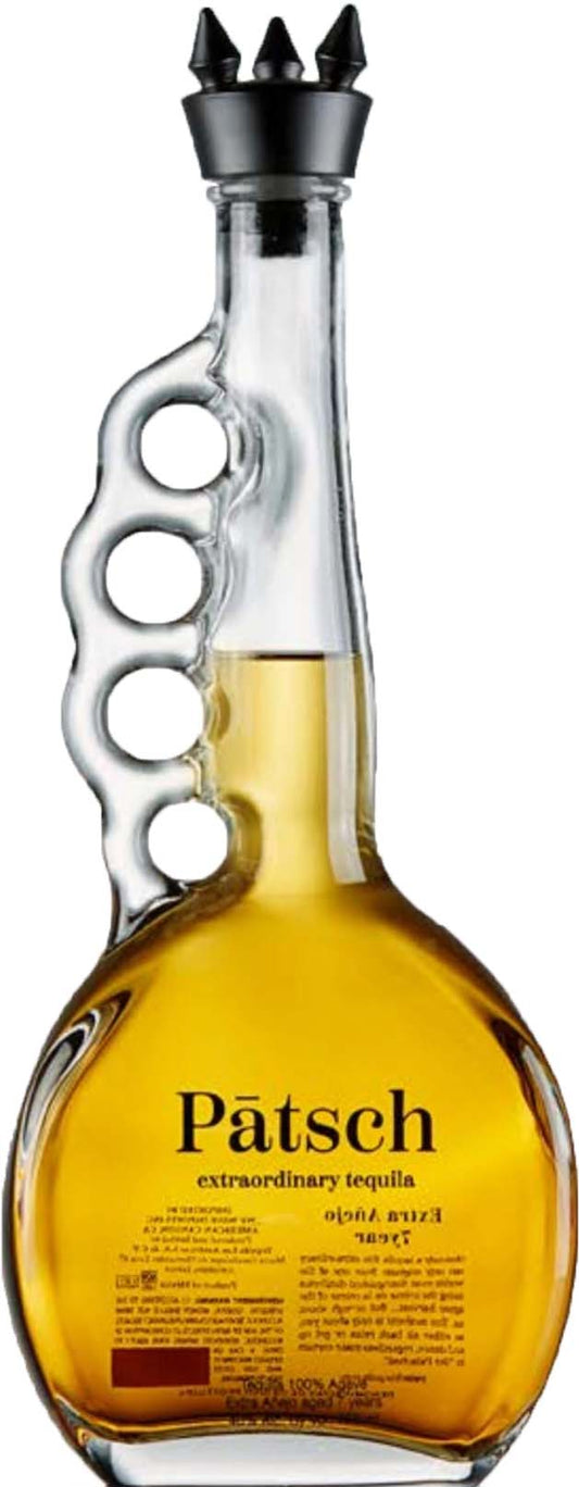 Patsch Tequila Extra Anejo