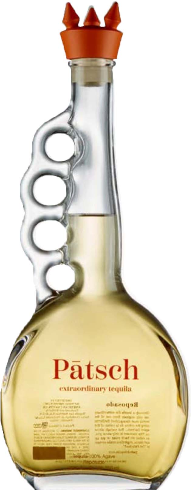 Patsch Tequila Reposado