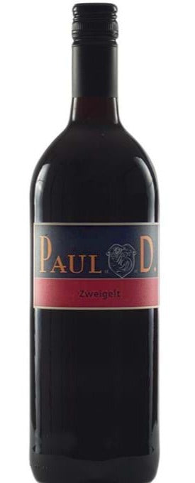 Paul D Zweigelt 2018