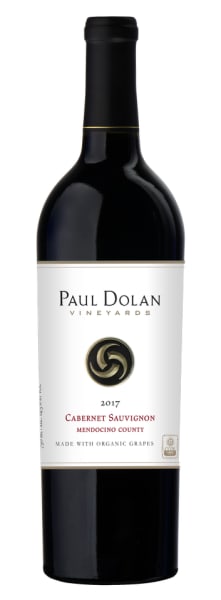 Paul Dolan Vineyards Cabernet Sauvignon 2017