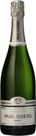 Paul Goerg Champagne Extra Brut Absolu