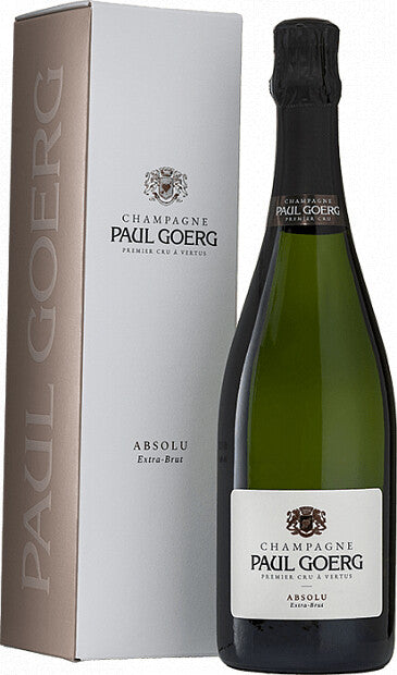 Paul Goerg Champagne Extra Brut Absolu