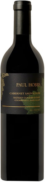 Paul Hobbs Cabernet Sauvignon Nathan Coombs Estate 2014