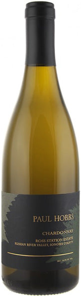 Paul Hobbs Chardonnay Ross Station Estate 2015