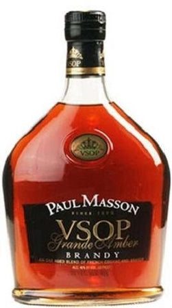 Paul Masson Brandy Grande Amber VSOP