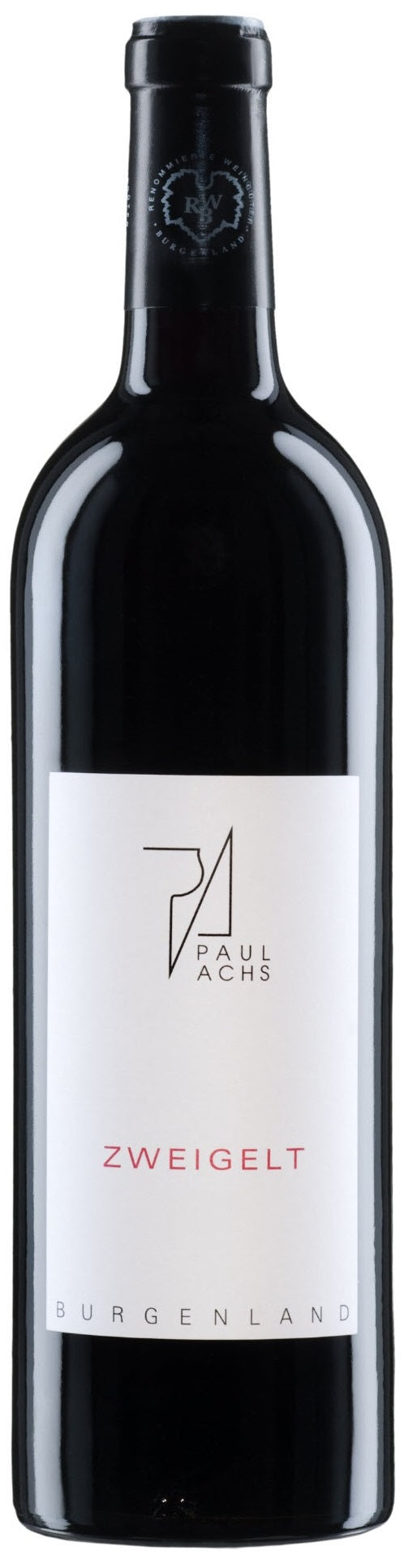 Paul Achs Zweigelt 2015