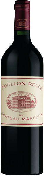 Pavillon Rouge du Chateau Margaux Margaux 2008
