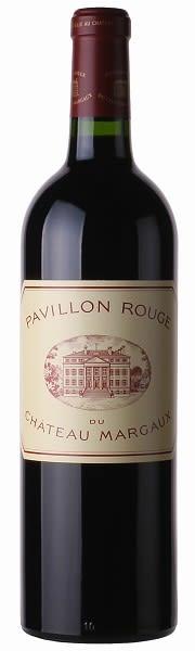 Pavillon Rouge du Chateau Margaux Margaux 2012