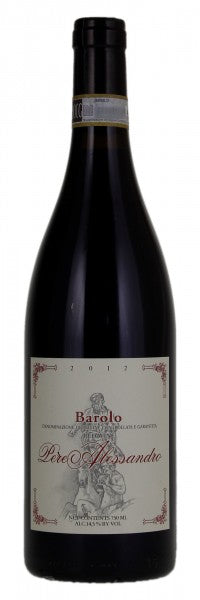 Pe'Re Alessandro Barolo 2014