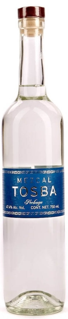 Pechuga, Mezcal, Tosba