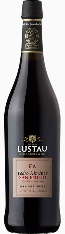 Pedro Ximenez 'San Emilio', Emilio Lustau