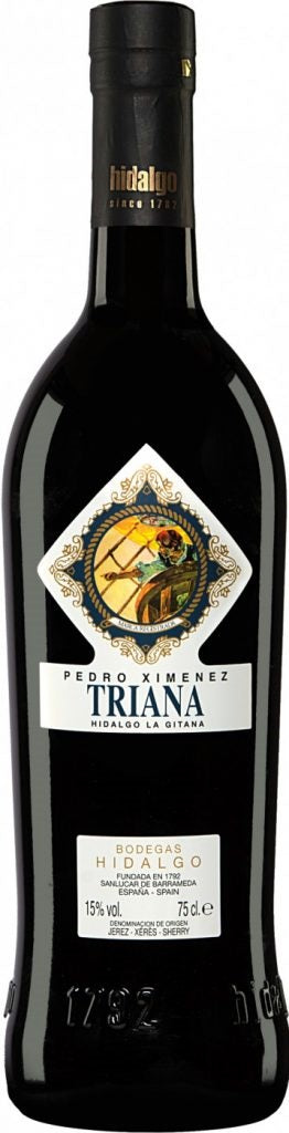 Pedro Ximenez Triana