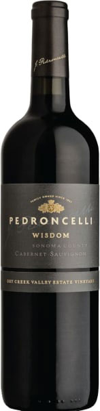 Pedroncelli Cabernet Sauvignon Wisdom 2016