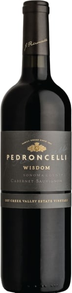 Pedroncelli Cabernet Sauvignon Wisdom 2017