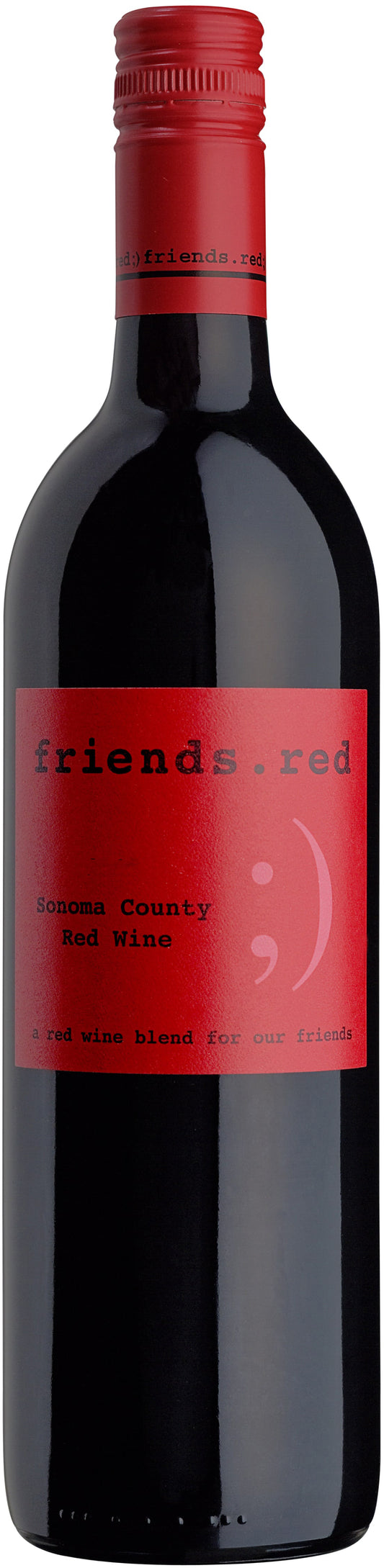 Pedroncelli Friends Red 2019