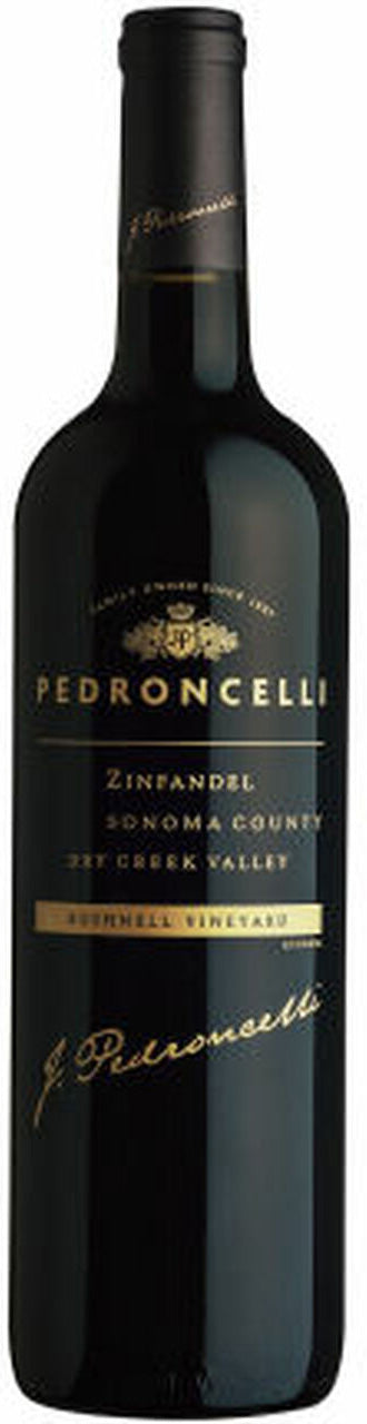 Pedroncelli Zinfandel Bushnell Vineyard 2019