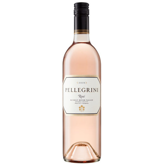 Pellegrini Carignane Dry Rose 2017