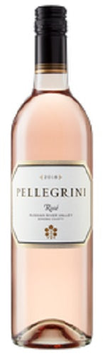 Pellegrini Vineyards Rose 2018