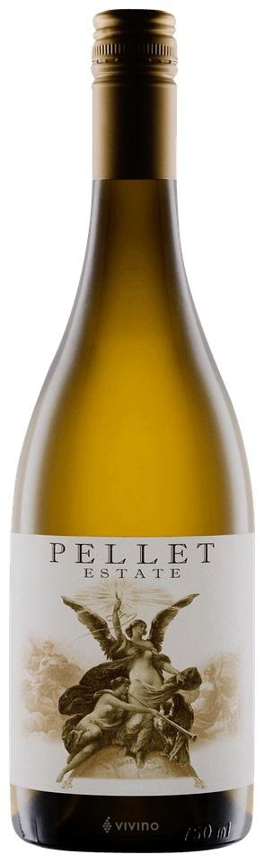 Pellet Estate Chardonnay 2014
