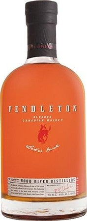 Pendleton Canadian Whisky