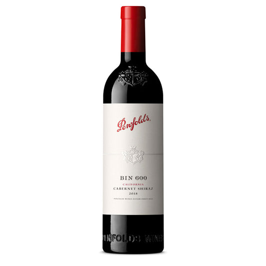 Penfolds Cabernet Shiraz Bin 600 2019