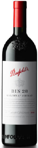 Penfolds Shiraz Bin 28 2020