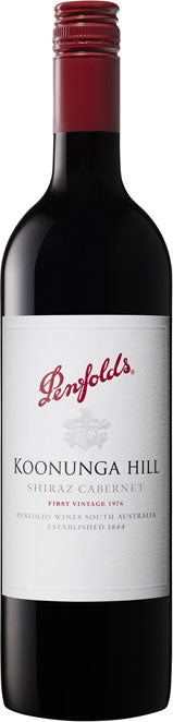 Penfolds Shiraz Cabernet Koonunga Hill