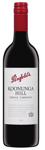 Penfolds Shiraz Koonunga Hill